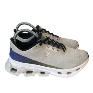 On Cloudspark Womens Size 7 Gray Ice Grove Road Running Sneakers